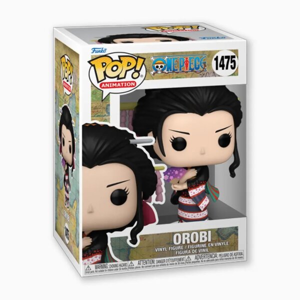 Funko POP! Orobi Wano Vinyl Figur #1475