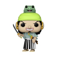 Funko POP! Usohachi Vinyl Figur #1474