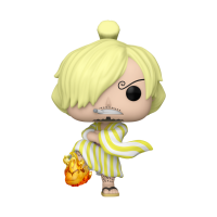 Funko POP! Sangoru Wano Vinyl Figur #1473