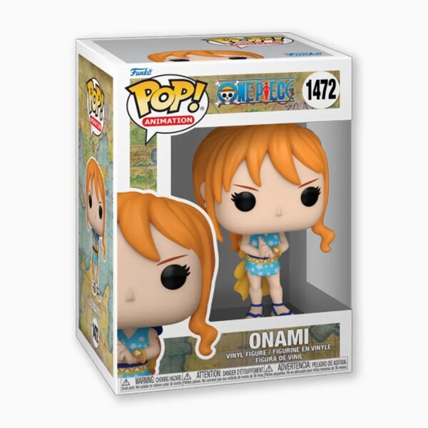 Funko POP! Onami Vinyl Figur #1472