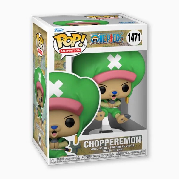 Funko POP! Chopperemon Vinyl Figur #1471