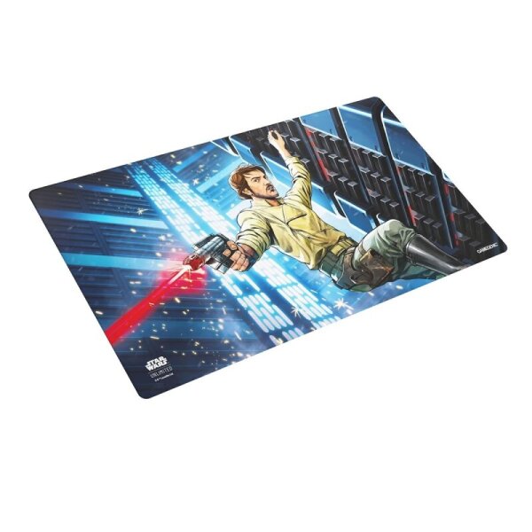 Star Wars: Unlimited - Game Mat: Cassian