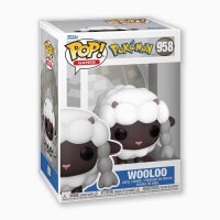 Funko POP! Wooloo Vinyl Figur #958