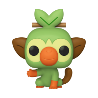 Funko POP! Grookey Vinyl Figur #957