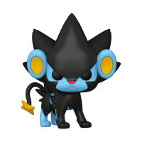 Funko POP! Luxray Vinyl Figur #956