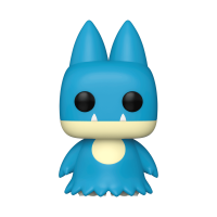 Funko POP! Munchlax Vinyl Figur #885