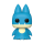 Funko POP! Munchlax Vinyl Figur #885