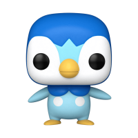 Funko POP! Piplup Vinyl Figur #865