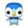 Funko POP! Piplup Vinyl Figur #865
