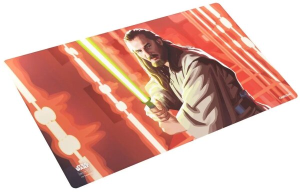 Star Wars: Unlimited - Game Mat: Qui-Gon Jinn