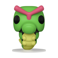 Funko POP! Caterpie Vinyl Figur #848