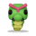 Funko POP! Caterpie Vinyl Figur #848