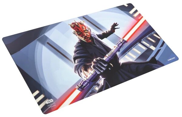 Star Wars: Unlimited - Game Mat: Darth Maul