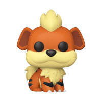 Funko POP! Growlithe Vinyl Figur #597