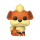 Funko POP! Growlithe Vinyl Figur #597