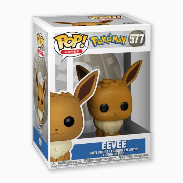 Funko POP! Eevee Vinyl Figur #577