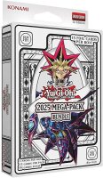 Yu-Gi-Oh! 2025 Megapack Bundle (Englisch)