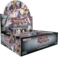 Yu-Gi-Oh! Alliance Insight Display Box (Englisch) 1st...