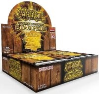 Yu-Gi-Oh! Quarter Century Stampede Display Box (Englisch)...