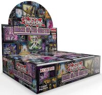 Yu-Gi-Oh! Maze of the Master Display Box (Deutsch) 1st...