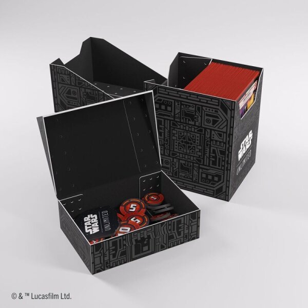 Star Wars: Unlimited - Deck Box Soft Crate: Unlimited Pattern