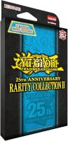 Yu-Gi-Oh! 25th Anniversary Rarity Collection 2 Tuckbox...