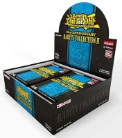 Yu-Gi-Oh! 25th Anniversary Rarity Collection 2 Display...