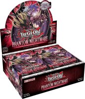 Yu-Gi-Oh! Phantom Nightmare Display Box (Englisch) 1st...