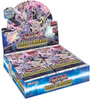 Yu-Gi-Oh! Valiant Smashers Display Box (Deutsch) 1st Edition