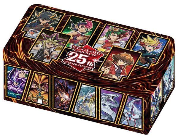 Yu-Gi-Oh! 2023 Dueling Heroes Mega Tin (Deutsch)
