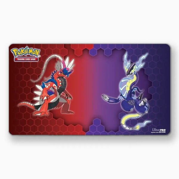 Ultra Pro Spielmatte - Pokemon Koraidon & Miraidon