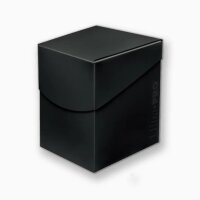 Ultra Pro Eclipse PRO 100+ Deckbox Jet Black