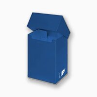 Ultra Pro PRO 80+ Deckbox Blau