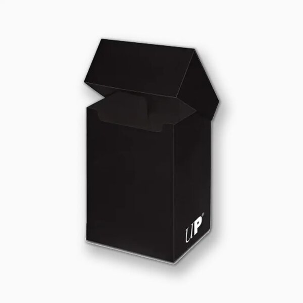 Ultra Pro PRO 80+ Deckbox Schwarz