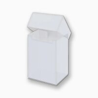 Ultra Pro PRO 80+ Deckbox Transparent