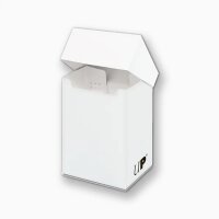 Ultra Pro PRO 80+ Deckbox Wei&szlig;