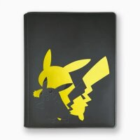 Ultra Pro Elite Series: Pikachu 9-Pocket Ordner