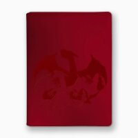 Ultra Pro Elite Series: Charizard 9-Pocket Ordner