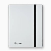 Ultra Pro Eclipse PRO-Binder 9-Pocket Arctic White