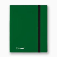 Ultra Pro Eclipse PRO-Binder 9-Pocket Forest Green