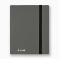 Ultra Pro Eclipse PRO-Binder 9-Pocket Smoke Grey