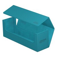 Ultimate Guard Arkhive 400+ XenoSkin Deckbox Petrolblau