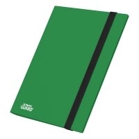 Ultimate Guard Flexxfolio 360 18-Pocket Gr&uuml;n