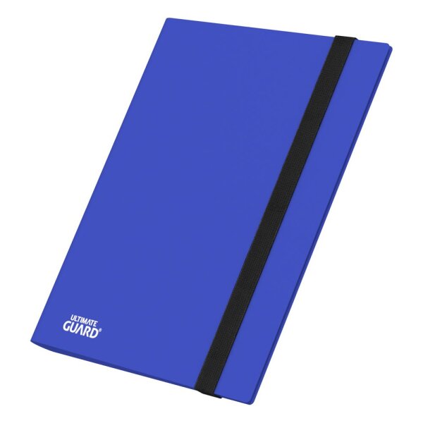 Ultimate Guard Flexxfolio 360 18-Pocket Blau