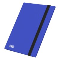 Ultimate Guard Flexxfolio 360 18-Pocket Blau