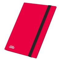 Ultimate Guard Flexxfolio 360 18-Pocket Rot