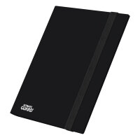 Ultimate Guard Flexxfolio 360 18-Pocket Schwarz