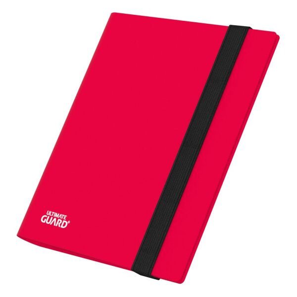 Ultimate Guard Flexxfolio 160 8-Pocket Rot
