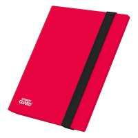 Ultimate Guard Flexxfolio 160 8-Pocket Rot