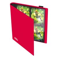 Ultimate Guard Flexxfolio 160 8-Pocket Rot